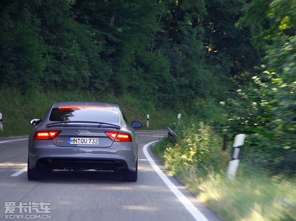 奥迪RS 7 Sport back