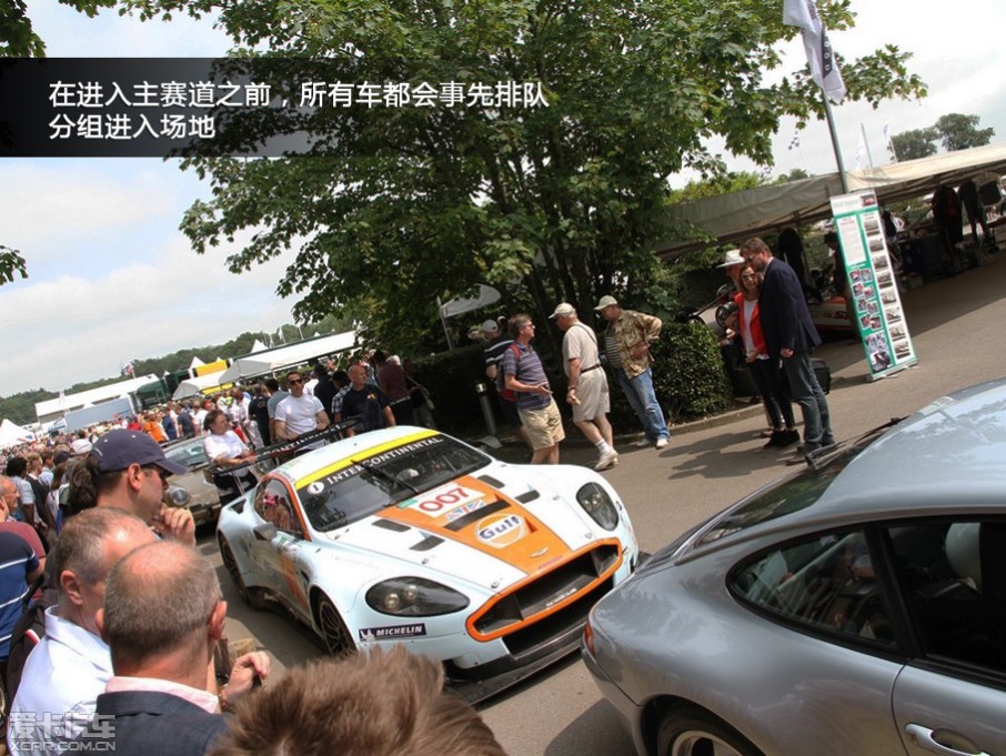 
ǸԵĻôһ˵ŵٶȽڣGoodwood Festival of SpeedֱӼΪFoSһһӢ˹ŵ¾еĳʢ1993״Ѿ𽥷չϹģ԰ᡣھɽHill Climb...