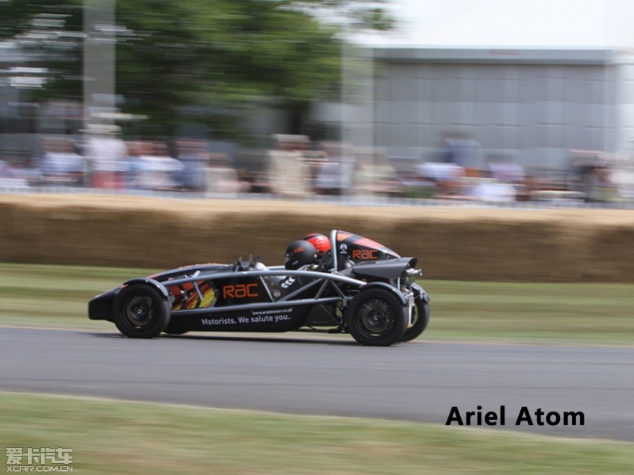 
ǸԵĻôһ˵ŵٶȽڣGoodwood Festival of SpeedֱӼΪFoSһһӢ˹ŵ¾еĳʢ1993״Ѿ𽥷չϹģ԰ᡣھɽHill Climb...