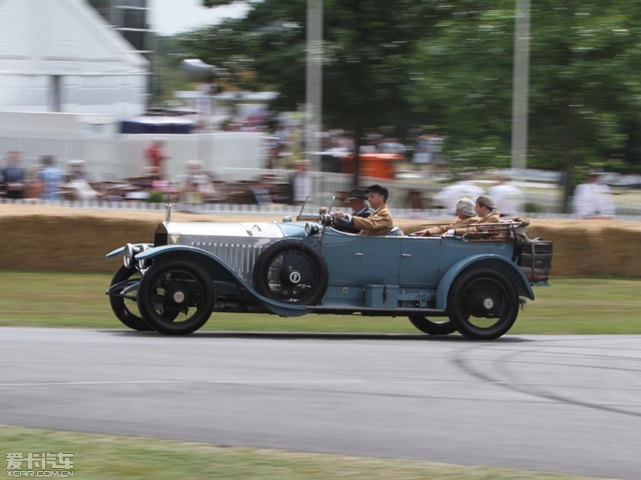 
ǸԵĻôһ˵ŵٶȽڣGoodwood Festival of SpeedֱӼΪFoSһһӢ˹ŵ¾еĳʢ1993״Ѿ𽥷չϹģ԰ᡣھɽHill Climb...