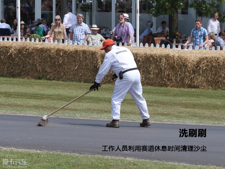 
ǸԵĻôһ˵ŵٶȽڣGoodwood Festival of SpeedֱӼΪFoSһһӢ˹ŵ¾еĳʢ1993״Ѿ𽥷չϹģ԰ᡣھɽHill Climb...