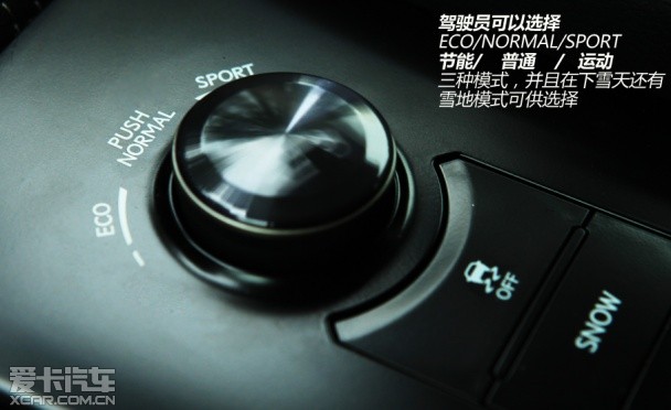 雷克萨斯IS250豪华版