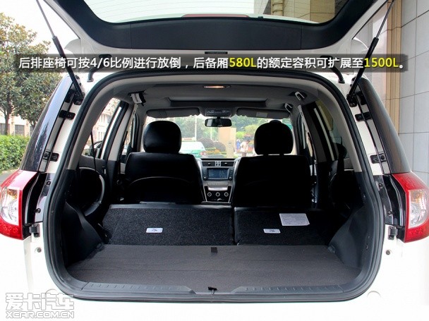 吉利全球鹰2013款全球鹰GX7