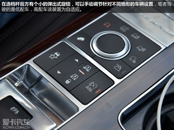 路虎2014款揽胜