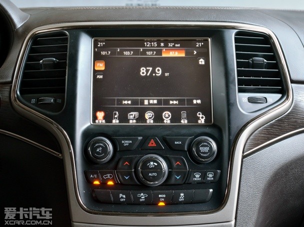 Jeep2014款大切诺基