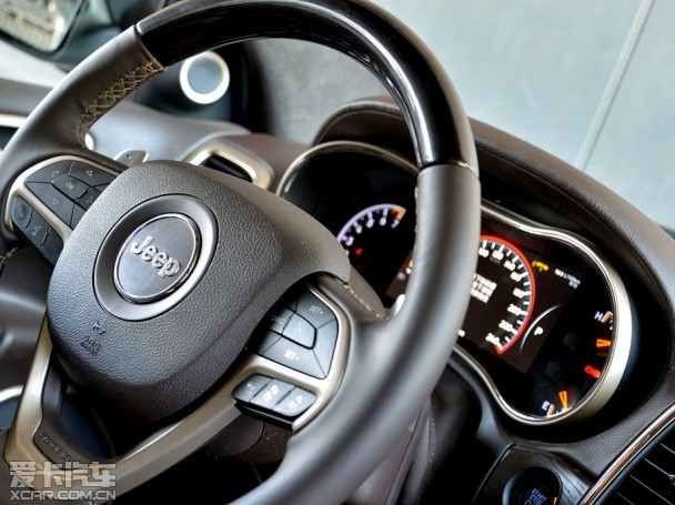 Jeep2014款大切诺基