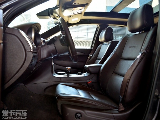 Jeep2014款大切诺基
