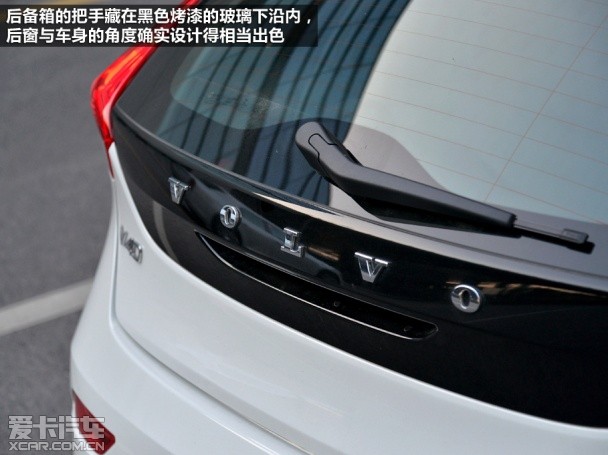 沃尔沃2014款沃尔沃V40