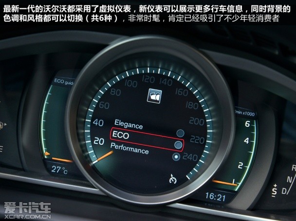 沃尔沃2014款沃尔沃V40