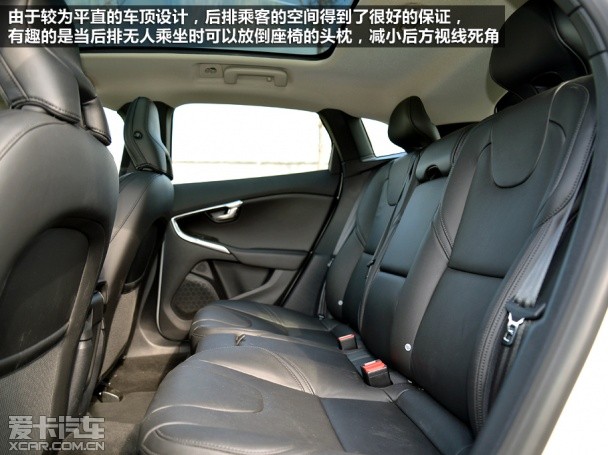 沃尔沃2014款沃尔沃V40
