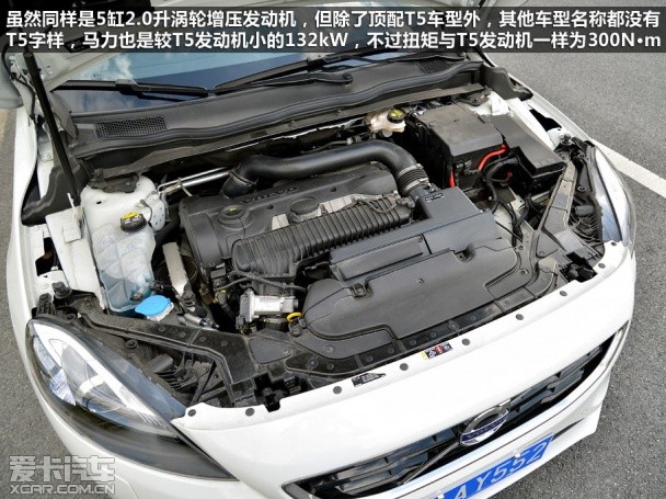 沃尔沃2014款沃尔沃V40