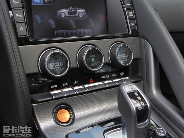 爱卡国内试驾捷豹F-TYPE V8 S