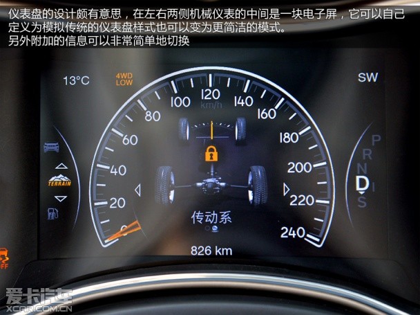 Jeep2014款大切诺基