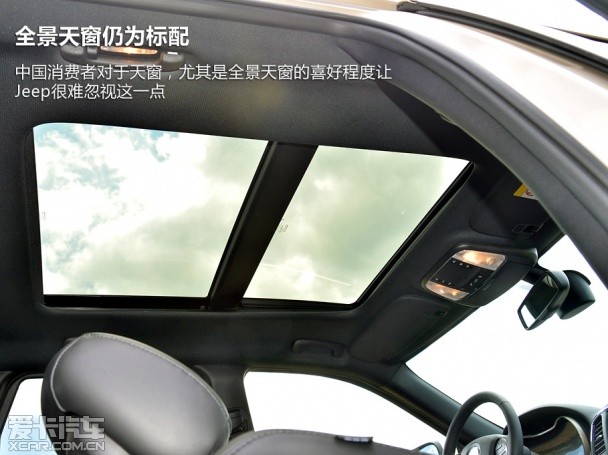 Jeep2014款大切诺基