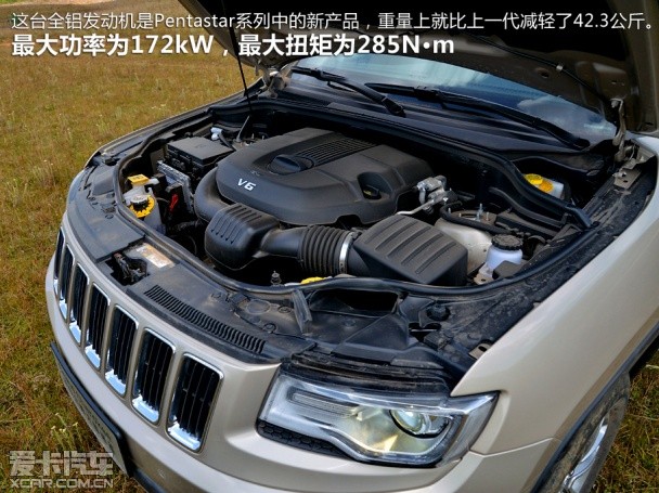 Jeep2014款大切诺基