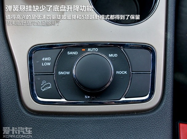 Jeep2014款大切诺基