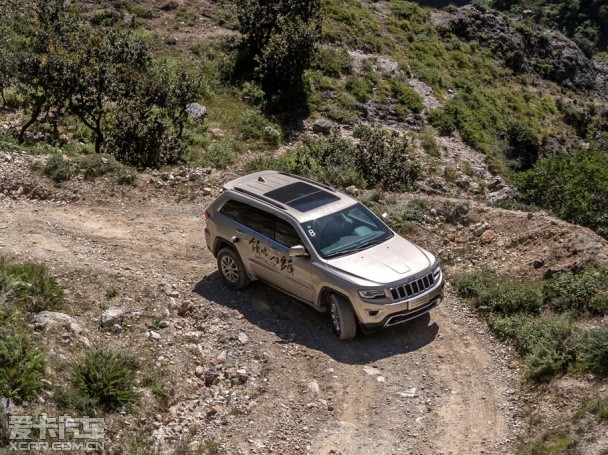 Jeep2014款大切诺基