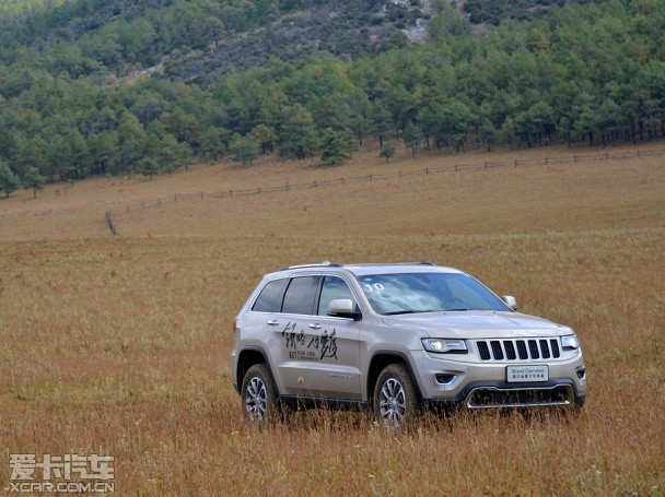 Jeep2014款大切诺基