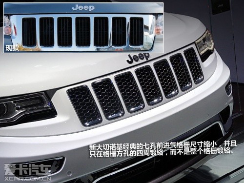 Jeep2013款大切诺基