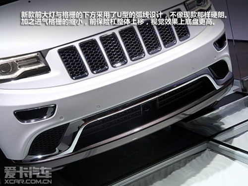 Jeep2013款大切诺基