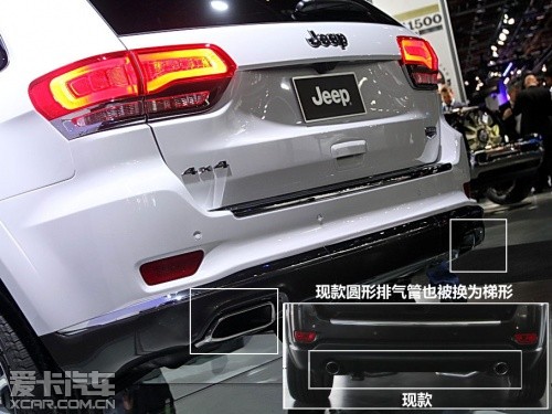 Jeep2013款大切诺基