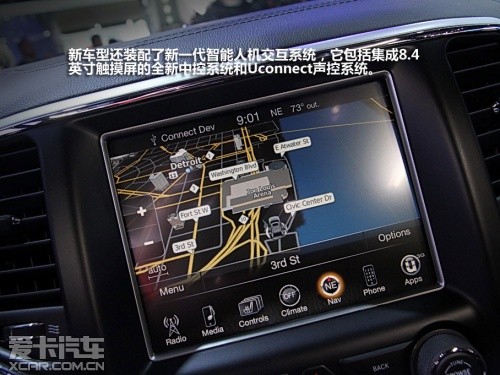 Jeep2013款大切诺基