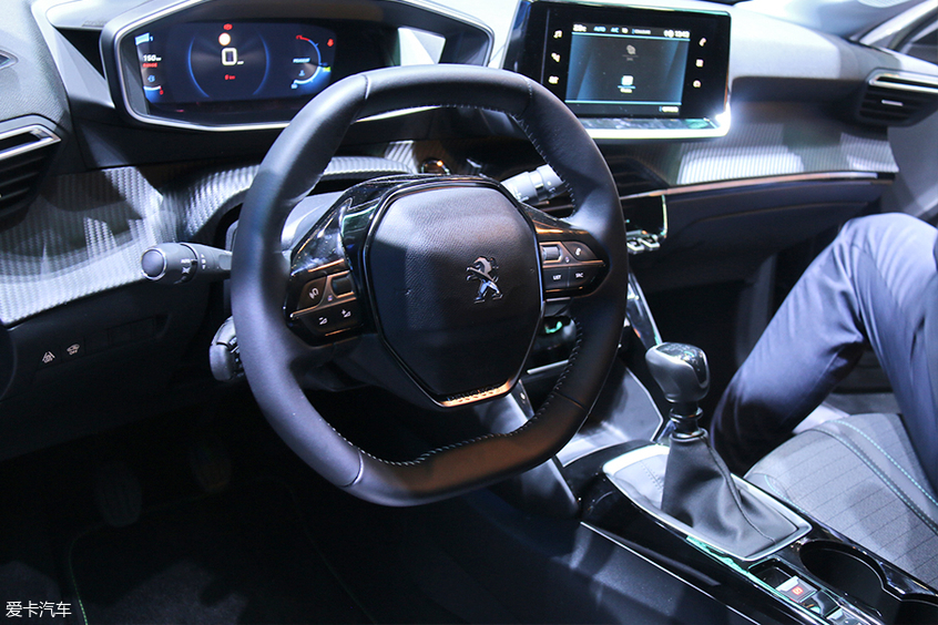 2019日內瓦車展；全新標致208；標致；208