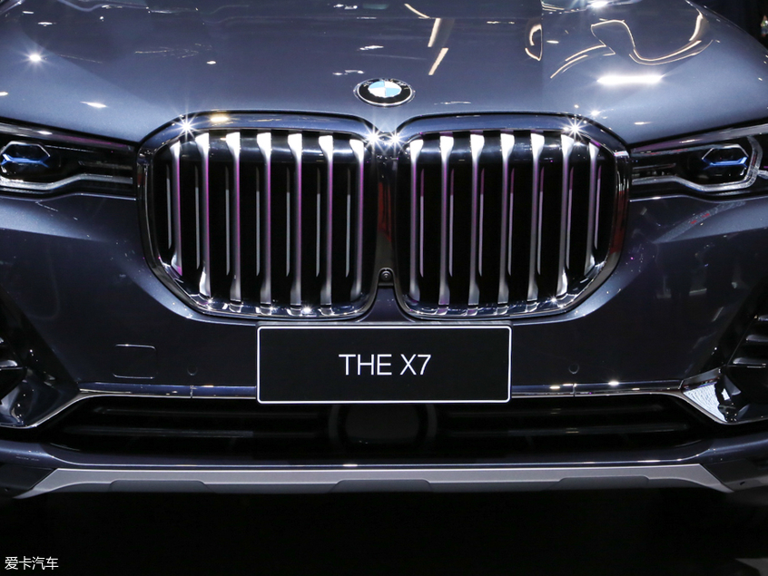 寶馬(進口)2019款寶馬X7