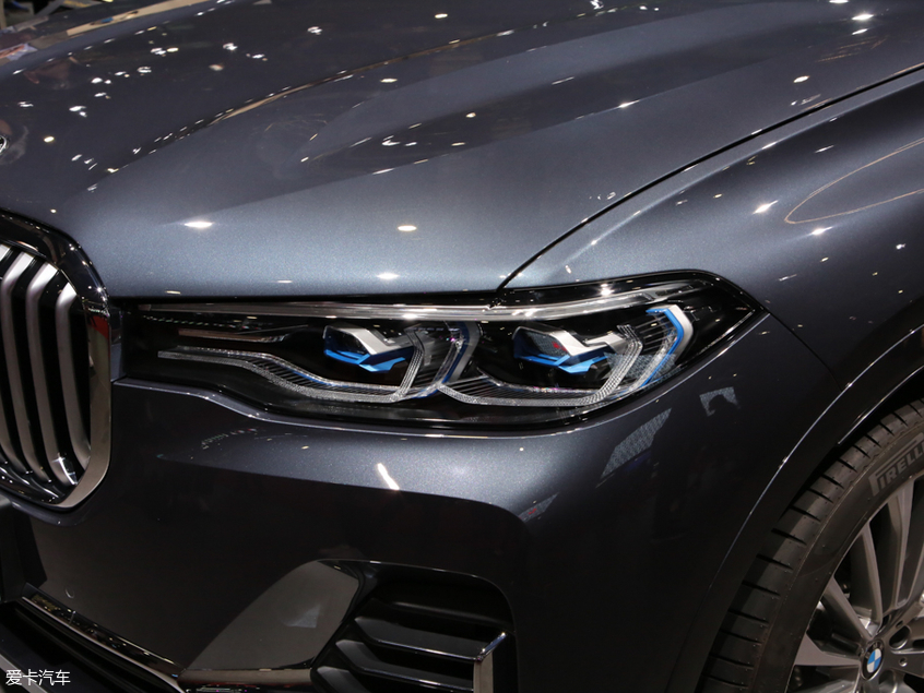 寶馬(進口)2019款寶馬X7