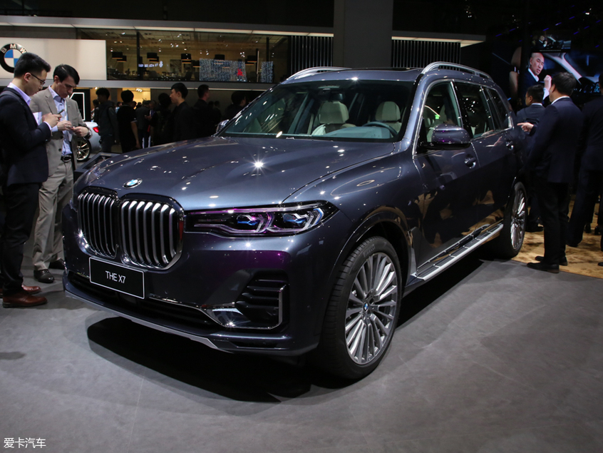 寶馬(進口)2019款寶馬X7