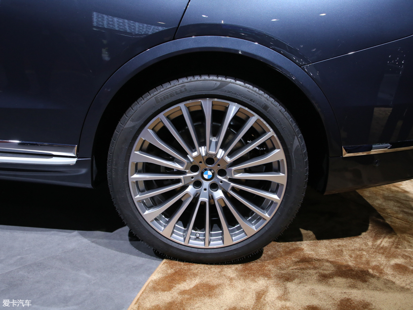 寶馬(進口)2019款寶馬X7