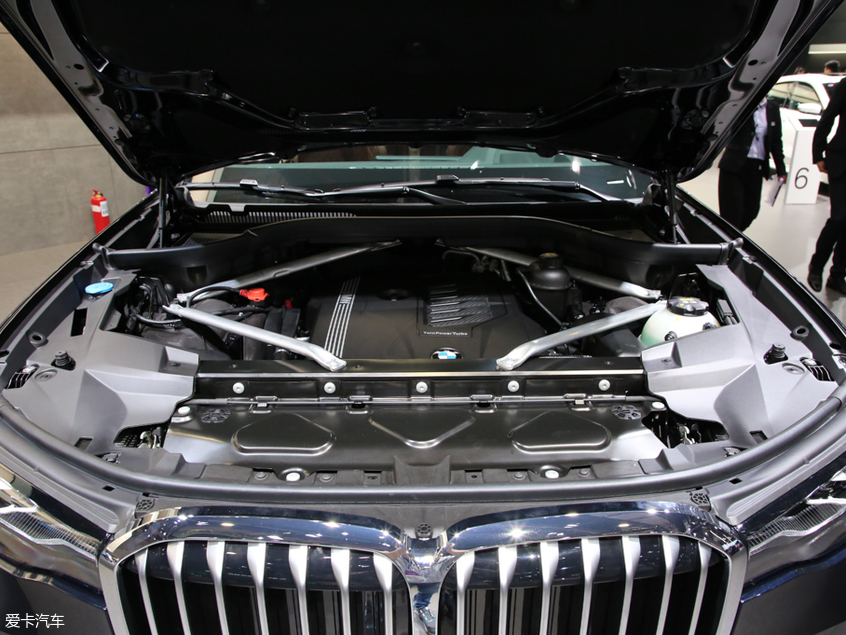 寶馬(進口)2019款寶馬X7