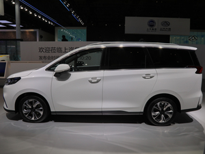 2019��������ͨMAXUS EUNIQ 5 �Ϻ�܇չ