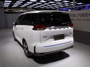 2019��������ͨMAXUS EUNIQ 5 �Ϻ�܇չ