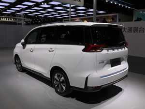 2019��������ͨMAXUS EUNIQ 5 �Ϻ�܇չ