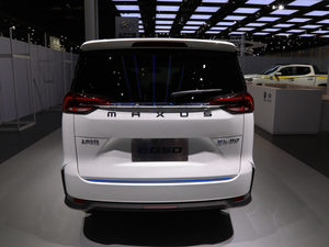 2019��������ͨMAXUS EUNIQ 5 �Ϻ�܇չ