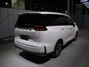 2019��������ͨMAXUS EUNIQ 5 �Ϻ�܇չ