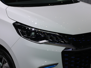 2019��������ͨMAXUS EUNIQ 5 �Ϻ�܇չ