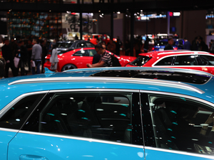 2020?yun)We-tron(M(jn)) Ϻ܇(ch)չ