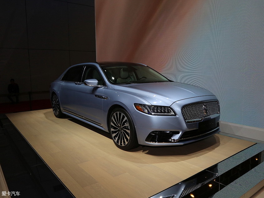 林肯(進口)2019款林肯大陸