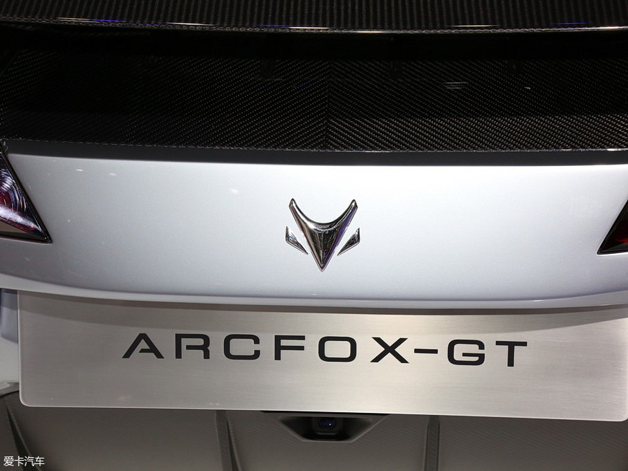 2019ARCFOX-GT 