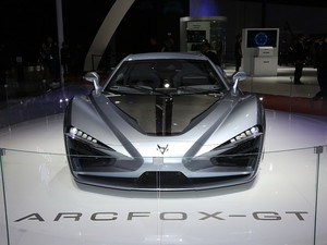 2019ARCFOX-GT Ϻ܇չ