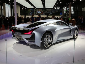 2019ARCFOX-GT Ϻ܇չ