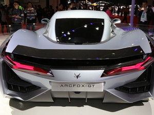 2019ARCFOX-GT Ϻ܇չ