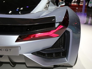 2019ARCFOX-GT Ϻ܇չ