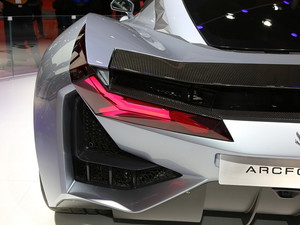 2019ARCFOX-GT Ϻ܇չ