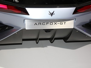 2019ARCFOX-GT Ϻ܇չ