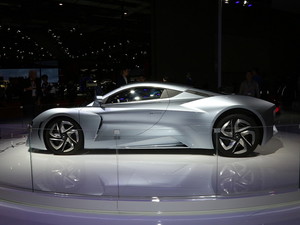 2019ARCFOX-GT Ϻ܇չ