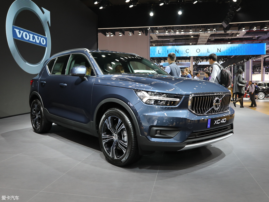 2020ֶXC40 