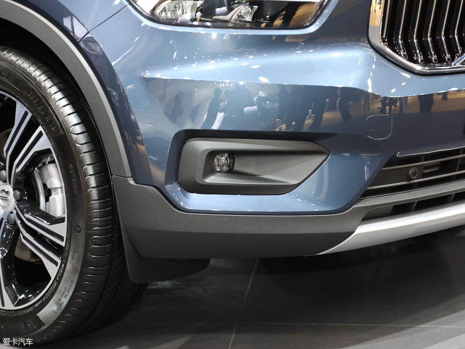 2020款沃尔沃xc40
